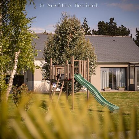 Maison A 800M De La Plage Saint-Lunaire Exterior photo