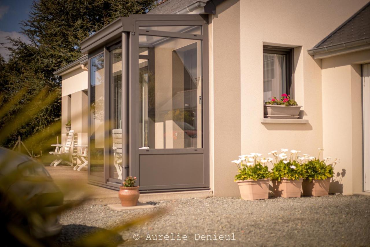 Maison A 800M De La Plage Saint-Lunaire Exterior photo