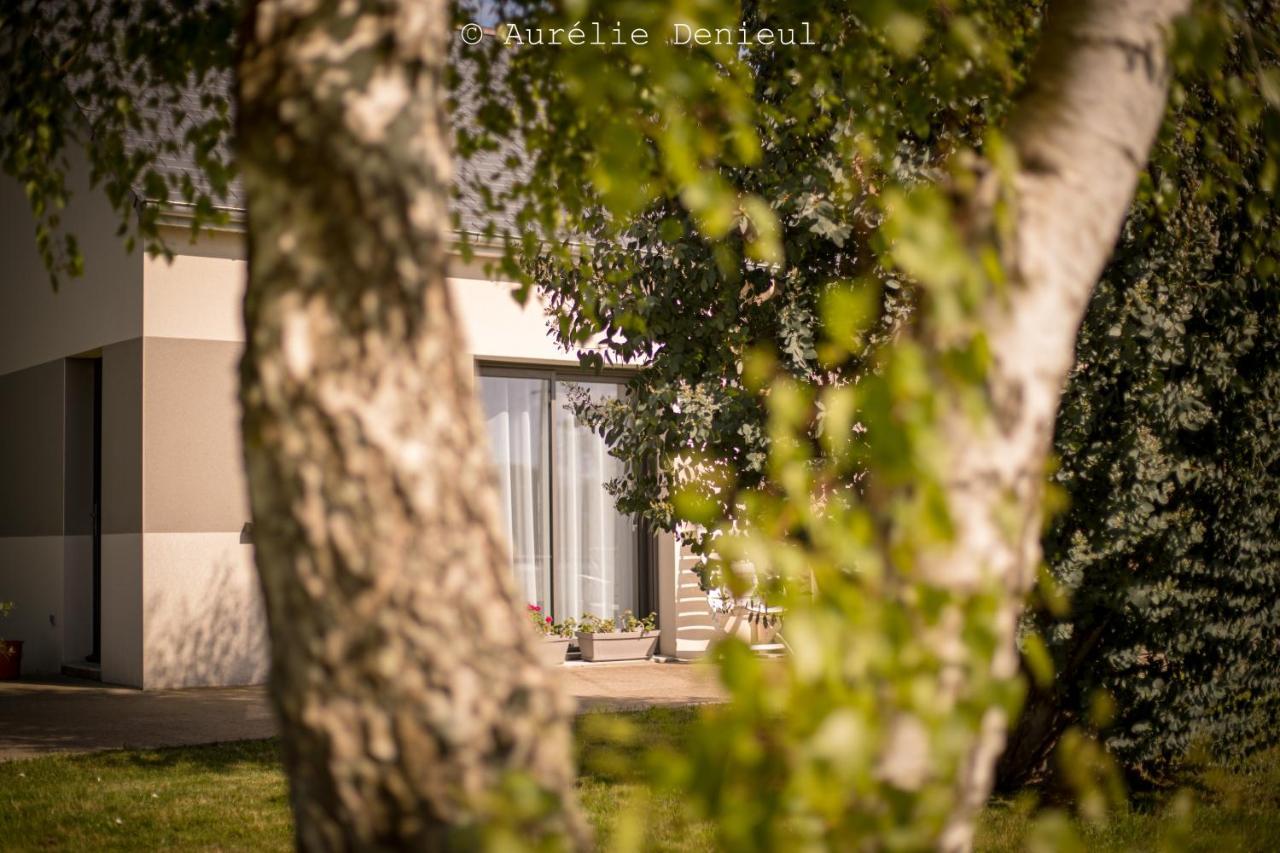 Maison A 800M De La Plage Saint-Lunaire Exterior photo